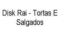 Logo Disk Rai - Tortas E Salgados em Campo Grande