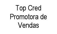 Logo Top Cred Promotora de Vendas em Alcântara