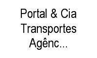 Logo Portal & Cia Transportes Agência de Cargas em Tatuquara