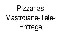 Logo Pizzarias Mastroiane-Tele-Entrega em Industrial