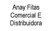 Logo Anay Fitas Comercial E Distribuidora