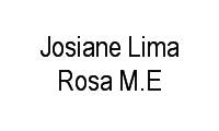 Logo Josiane Lima Rosa M.E em Vila Jussara