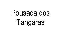 Logo Pousada dos Tangaras em Manguinhos
