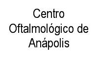 Logo Centro Oftalmológico de Anápolis em Vila Santa Isabel