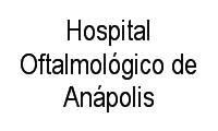 Logo Hospital Oftalmológico de Anápolis em Cidade Jardim