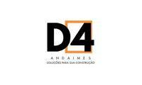 Logo D4 Andaimes