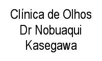 Logo Clínica de Olhos Dr Nobuaqui Kasegawa em Centro