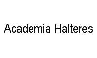 Logo Academia Halteres em Asa Norte