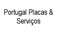 Logo de Portugal Placas & Serviços em Adrianópolis