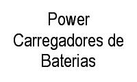 Logo Power Carregadores de Baterias em Weissópolis