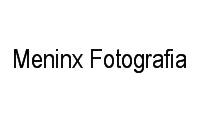 Logo Meninx Fotografia em Moema