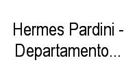 Logo de Hermes Pardini - Departamento de Genética em Santa Efigênia