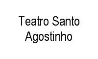 Logo Teatro Santo Agostinho em Santo Agostinho