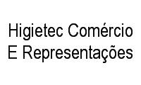Logo de Higietec Comércio E Representações em Santo Antônio de Lisboa