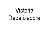 Logo Victória Dedetizadora em Borda do Campo