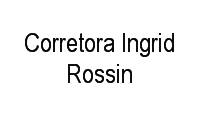 Logo Corretora Ingrid Rossin