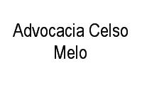 Logo Advocacia Celso Melo em Centro