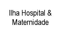 Logo Ilha Hospital & Maternidade em Pantanal