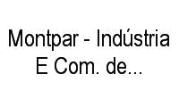 Logo Montpar - Indústria E Com. de Placas Eletrônicas em Emiliano Perneta
