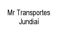 Logo Mr Transportes Jundiaí