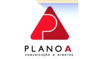 Logo Plano A Comunicação E Eventos em Vila Suzana