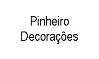 Logo Pinheiro Decorações em Rio Vermelho