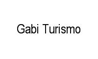 Logo Gabi Turismo em Indianópolis