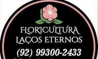 Logo Floricultura Laços Eternos Manaus em Novo Aleixo