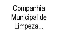 Logo Companhia Municipal de Limpeza Urbana-Comlurb