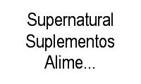 Logo Supernatural Suplementos Alimentares E Prod Natur em Centro