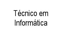 Logo Técnico em Informática em Cecília