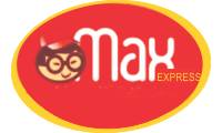 Logo Max Fritos em Planalto