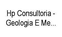 Logo Hp Consultoria - Geologia E Meio Ambiente
