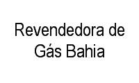 Logo Revendedora de Gás Bahia em Vila Amaral