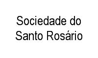 Logo Sociedade do Santo Rosário em Milionários (Barreiro)