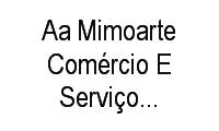 Logo Aa Mimoarte Comércio E Serviços Gráficos