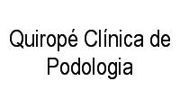 Logo Quiropé Clínica de Podologia