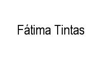 Logo Fátima Tintas em Cacuia