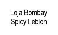 Logo Loja Bombay Spicy Leblon em Leblon