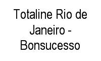 Logo Totaline Rio de Janeiro - Bonsucesso em Rocha