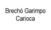 Logo Brechó Garimpo Carioca em Laranjeiras