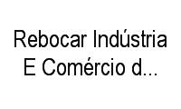 Logo de Rebocar Indústria E Comércio de Reboques