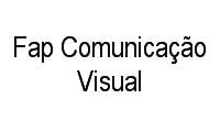 Logo Fap Comunicação Visual em Zona 03