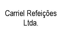 Logo Carriel Refeições Ltda. em Cidade Industrial