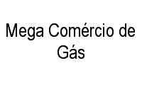 Logo Mega Comércio de Gás em Jaraguá