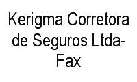 Logo Kerigma Corretora de Seguros Ltda-Fax em Setor Oeste