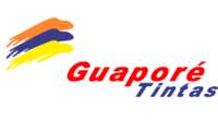 Logo Guaporé Tintas em Centro