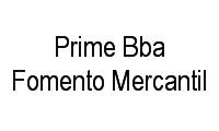 Logo Prime Bba Fomento Mercantil em Gonzaga