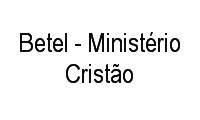 Logo Betel - Ministério Cristão em Uberaba