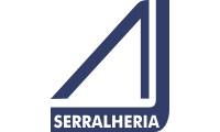 Logo A&J Serralheria em Parque do Sol
